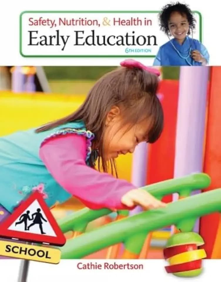 Safety, Nutrition, & Health in Early Education