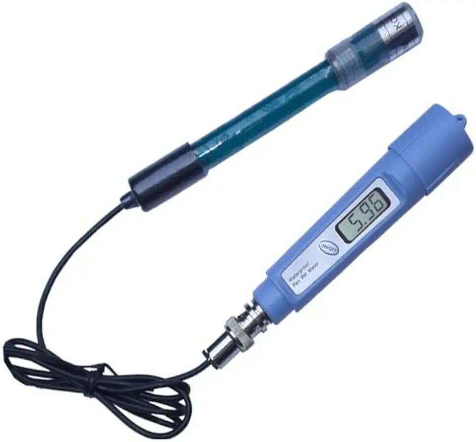 PH-Meter Lebensmittel P07