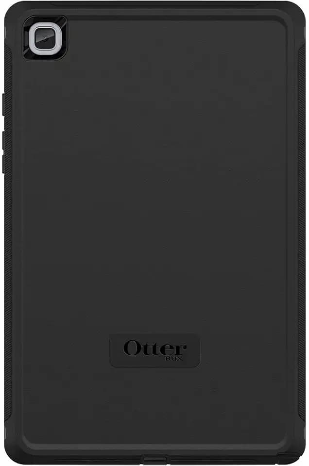 OtterBox Defender Hülle für Samsung Galaxy Tab A7, ultrarobuste Schutzhülle mit integriertem Displayschutz, 2X nach Militärstandard getestet, Schwarz