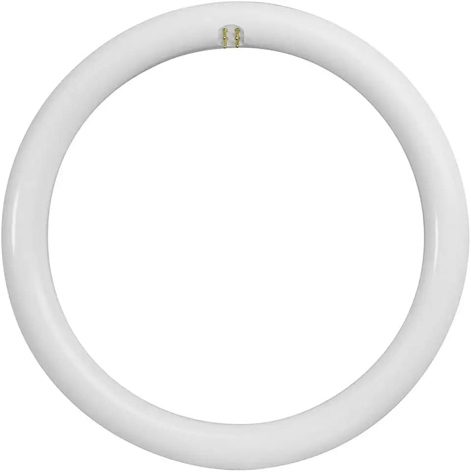 Feit Electric 12in LED Circular Tube T9 Replacement, 32W EQ, Cool White
