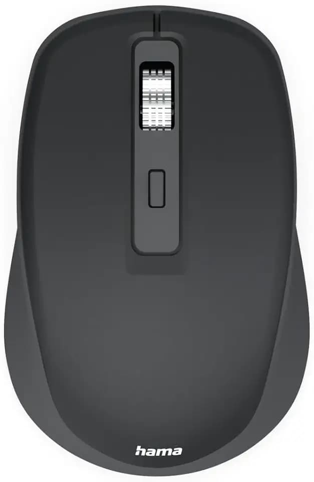 Hama Maus kabellos, Bluetooth/Funk, Multi Device, 7 Tasten, KI Assistent
