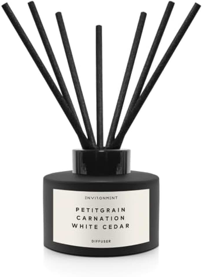 ENVIRONMENT Inspired by DYPT Designer Perfume 200ml Reed Diffuser