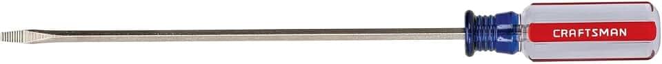CRAFTSMAN CMHT65019 CFT SD ACETATE - SL 1/8IN X 6IN