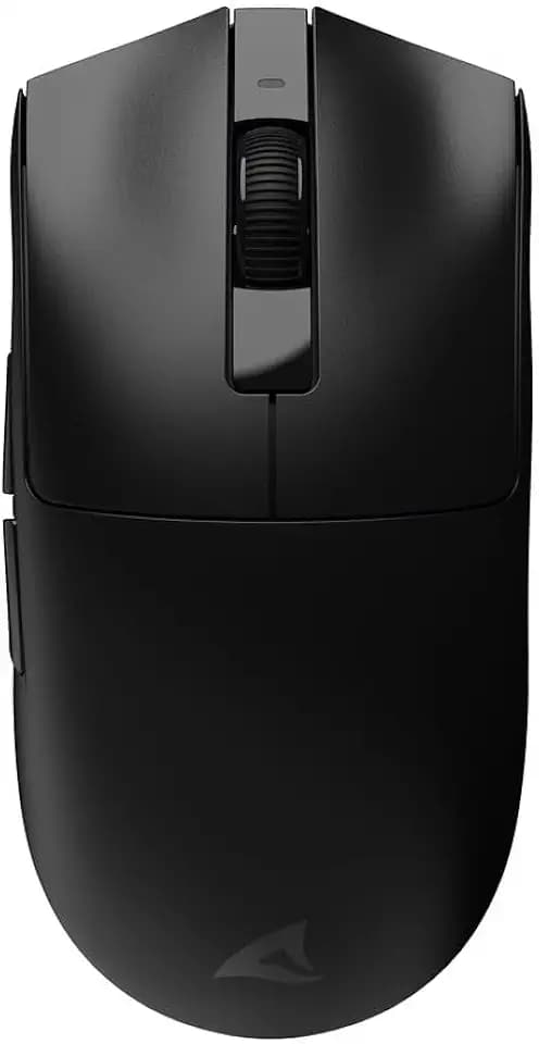 Sharkoon FIREGLIDER One Gaming-Maus, Kabelgebunden und Kabellos, Dual-Mode