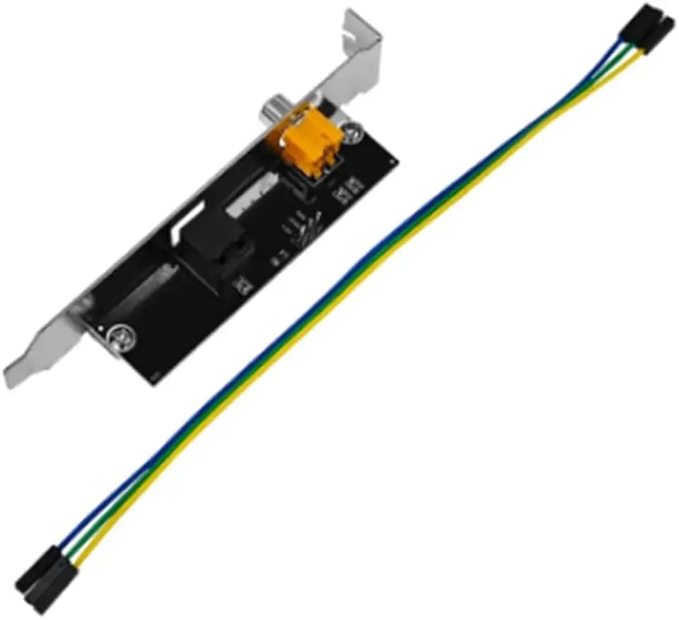 Koaxiales optisches Mädchen-Kartenset 24 Bit, 192 kHz, SPDIF Out für Universal-Computer-Motherboards, kompatibel mit einer digitalen Soundkarte 5.1 AC3.