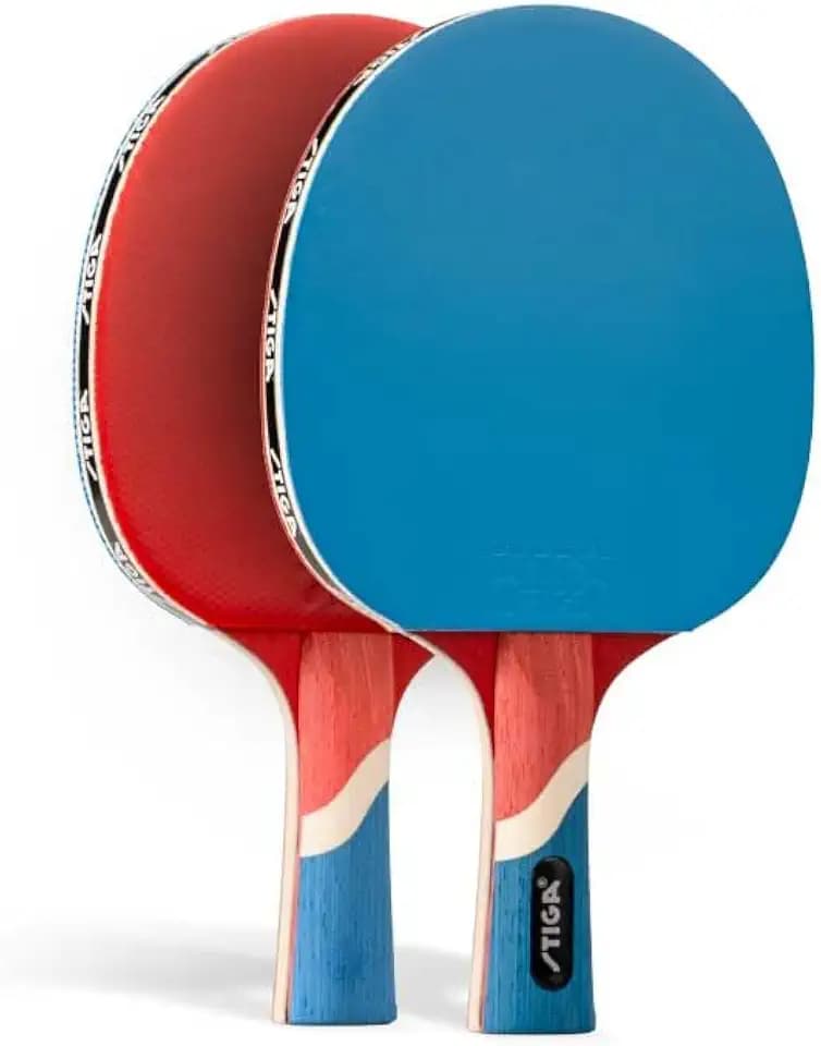 STIGA Pro Carbon Blast Ping Pong Paddle