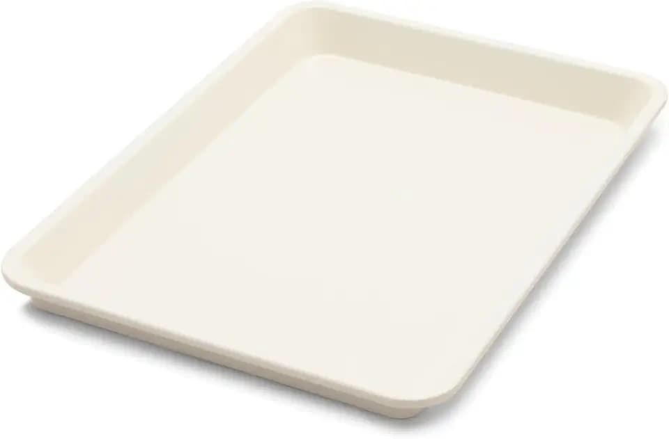 GreenPan Bakewell 13" x 9" Cookie Sheet, Healthy Ceramic Nonstick Bakeware, PFAS-Free, Durable Baking Tray, Versatile Kitchen Essentials, Easy Clean Ovenware