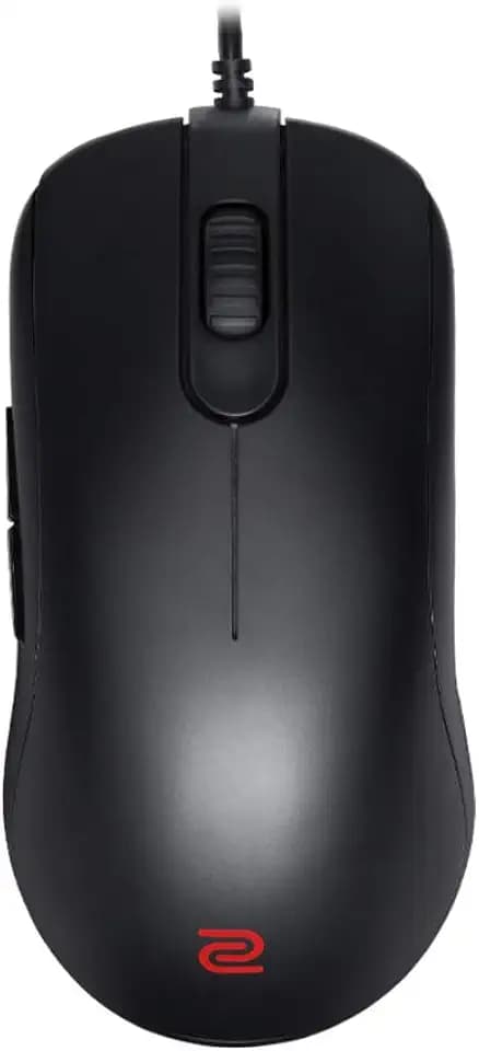 BenQ ZOWIE ZA11-B - Gaming Maus (Plug & Play, 3360 Sensor, Large) für e-Sports