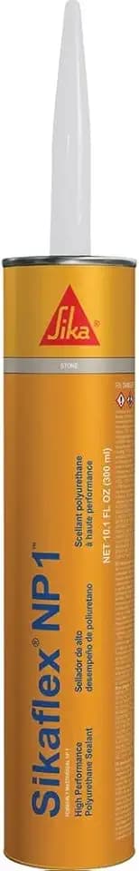 SONNEBORN 1025615 One Part Urethane NP1 Sealant, Stone