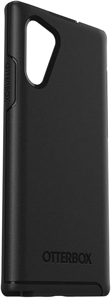 OtterBox Symmetry Elegante Schutzhülle für Samsung Galaxy Note 10 - Schwarz