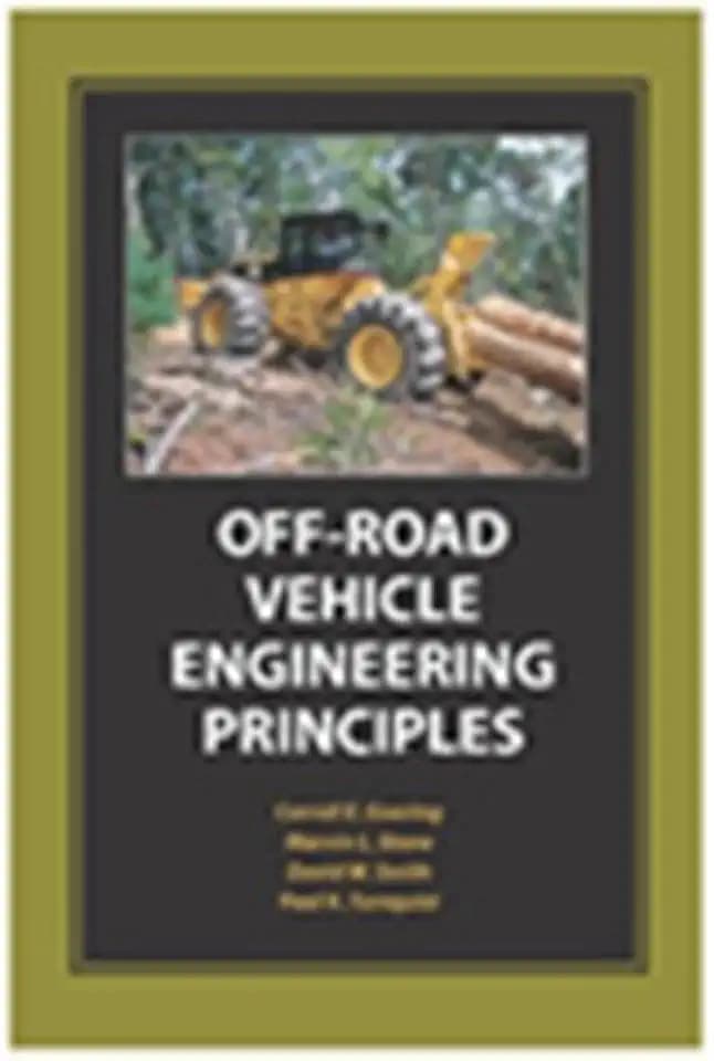Off-Road Vehicle Engineering Principles