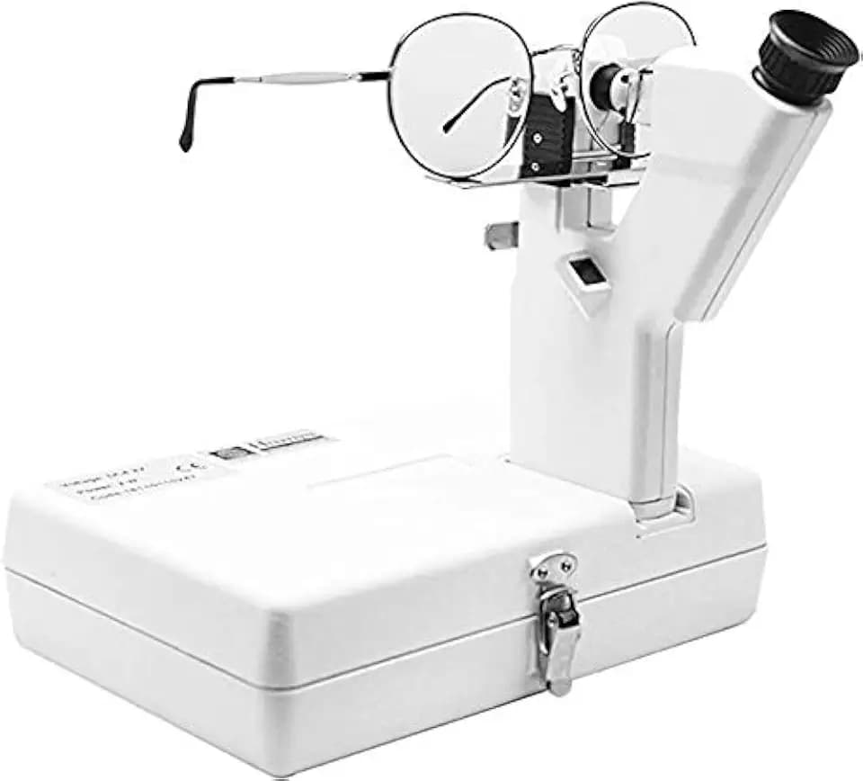 Huanyu Optical Lensometer Manual Portable Lensmeter CP-1