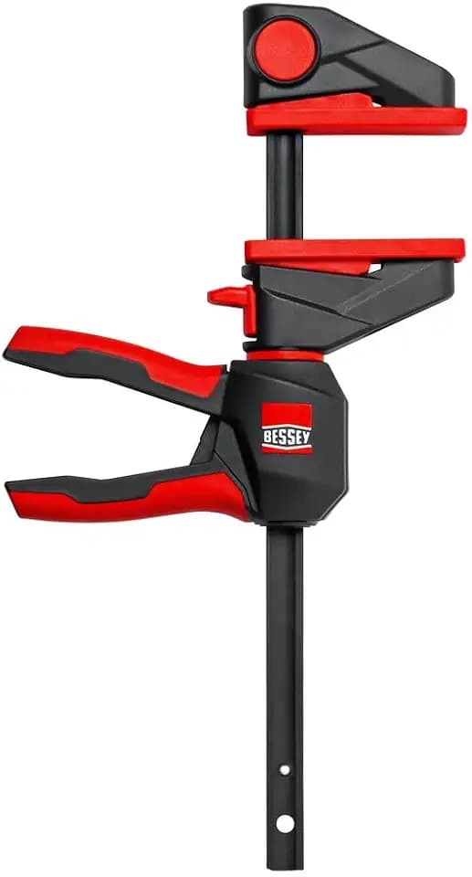 BESSEY Einhandzwinge EZ360M-15 | 150 mm Spannweite | 75 kg Spannkraft
