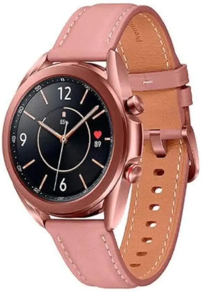 Samsung Galaxy Watch3 Smartwatch, Bronze, LTE, 41 mm