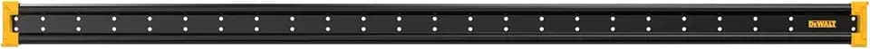 DEWALT Tool Organizer, Wall Mount, 48 Inch Metal Rail, DEWALT Workshop Storage System Compatible (DWST82800)