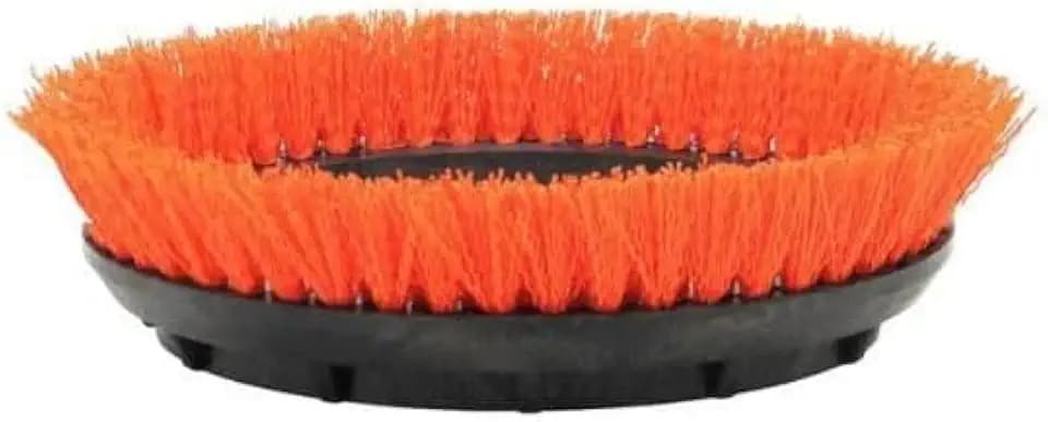 Oreck Commercial 237047 Tile and Resilient Floor Scrub Brush, 10.5 in.
