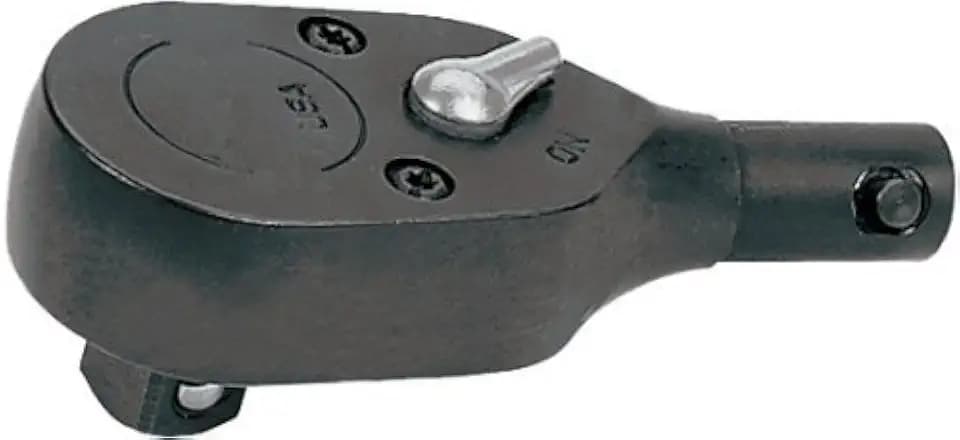 CDI Torque TCQJD8A-72 Drive J Ratchet Head, 1/4-Inch