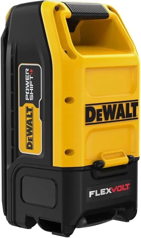 SHELL DEWALT FLEXVOLT TO DEWALT POWERSHI