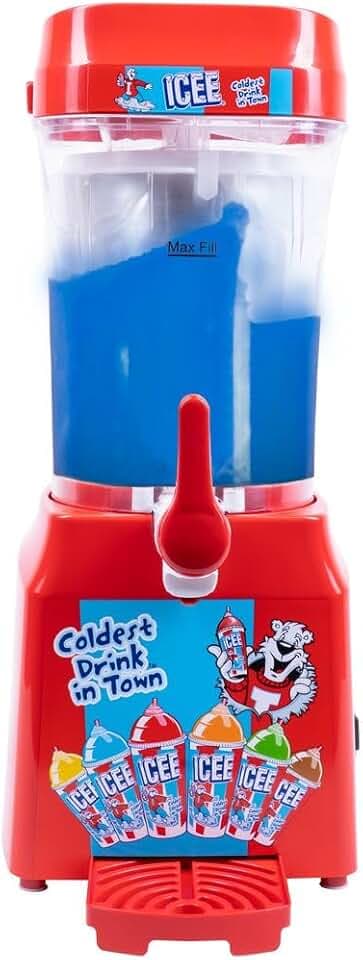 Fizz Creations ICEE Slushie Machine | Makes Up to 34 fl oz Slushies