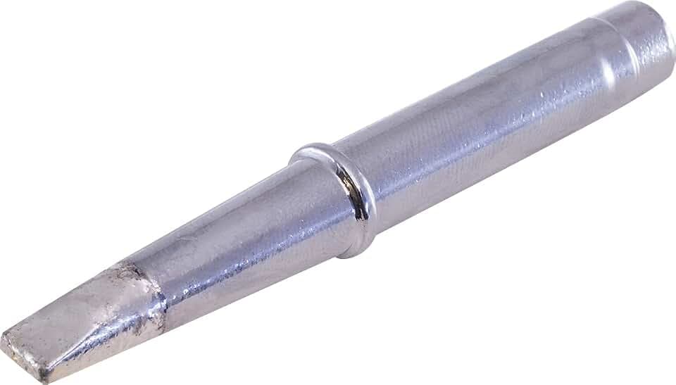 Weller CT6E8 Screwdriver Soldering Tip, 800F, 1/4",compatible with W100/W100P