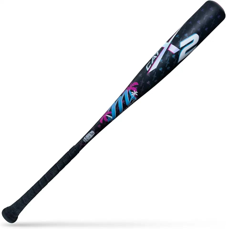 Marucci CATX2 Senior Baseball Bat, 2 3/4" Barrel, -5, -8, -10 Drop, USSSA