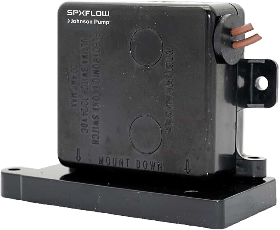 Johnson Pumps 36303 Ultima Auto Bilge Pump Switch