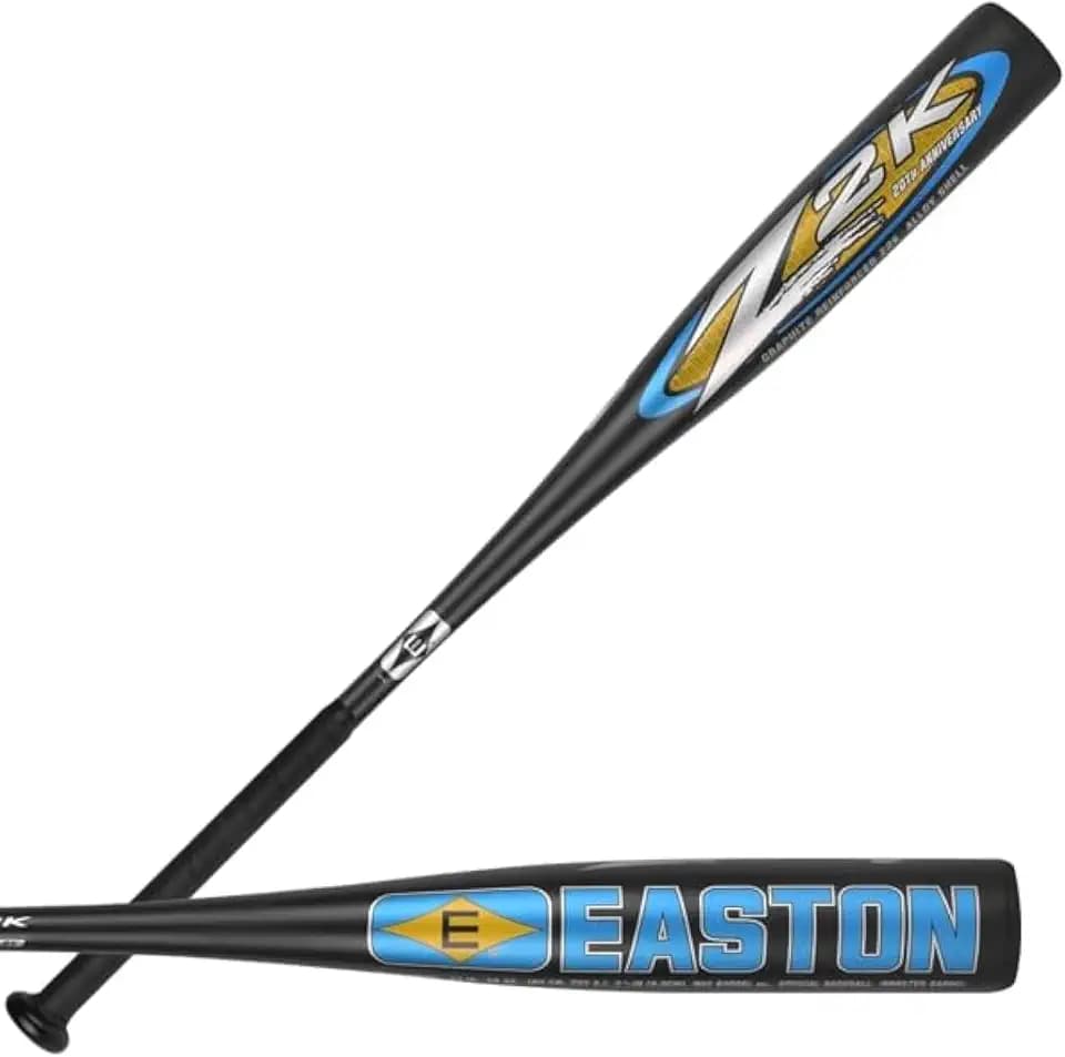 Easton Z2K Baseball Bat(32in/27oz)