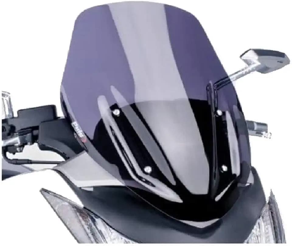 Puig 6283F Windschutzscheibe V-Techline Sport Honda Integra 12-13