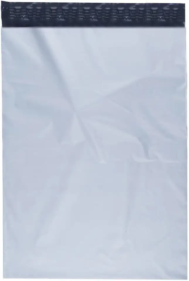 Poly Mailers Shipping Envelopes Bags, 14.5 x 19 - inches, 100 Bags
