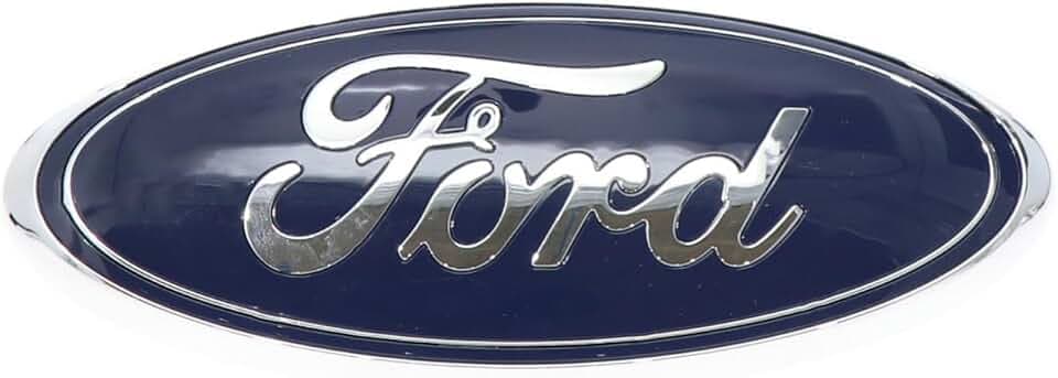 Original Ford CL3Z-9942528-B Typenschild, Heckklappe
