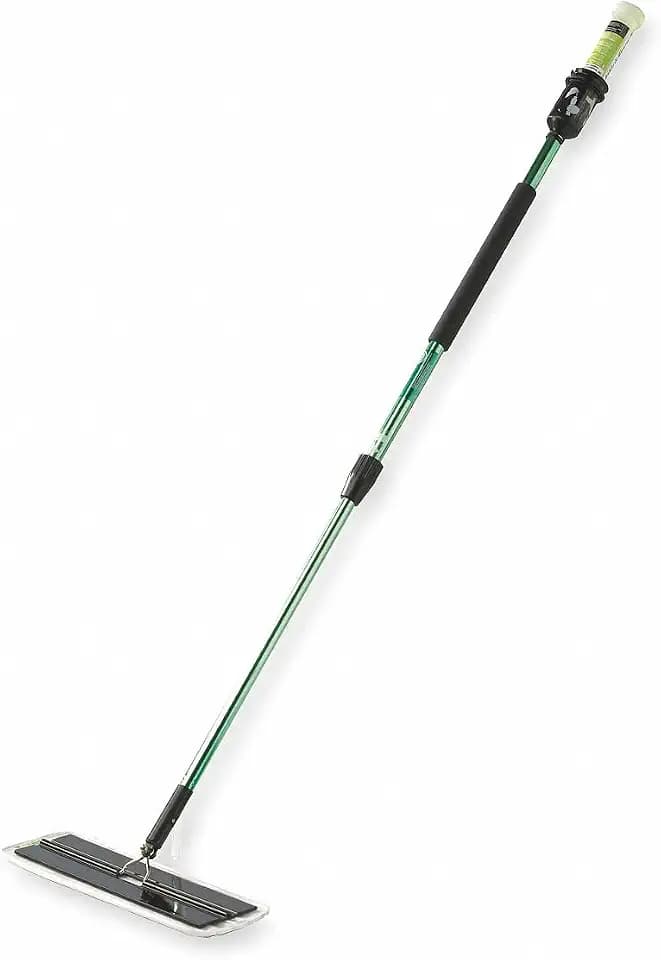3M Easy Scrub Express Flat Mop Tool with Pad Holder, 16", 1/case