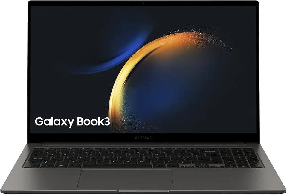 Ordinateur Portable Samsung NP750XFG-KA3ES 15,6' Intel Core i5-1335U 8 GB RAM 512 GB SSD Espagnol Qwerty i5-1335U