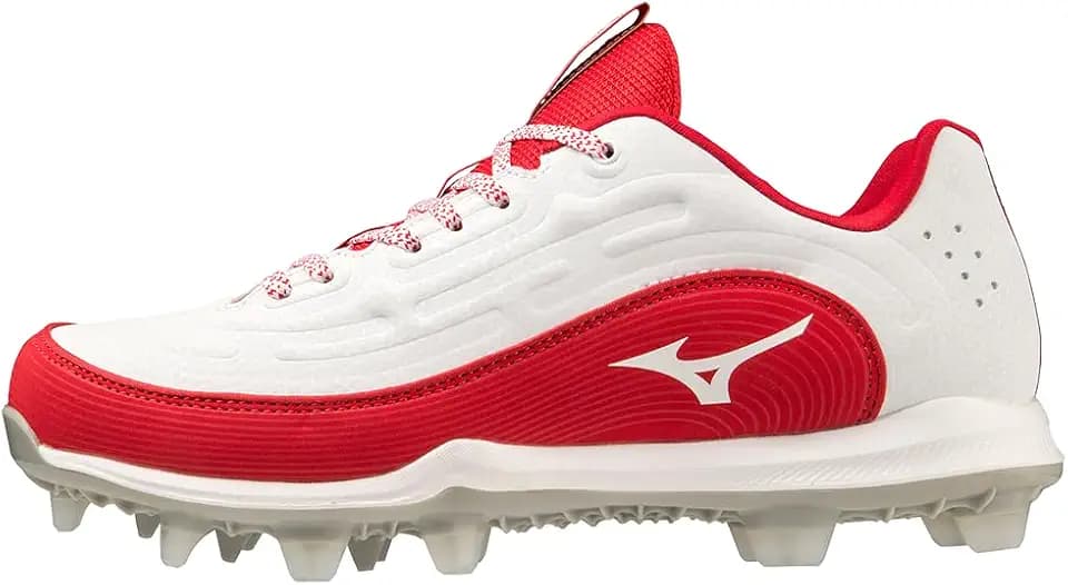 Mizuno Unisex Adult Mizuno Finch Elite 6 Low TPU