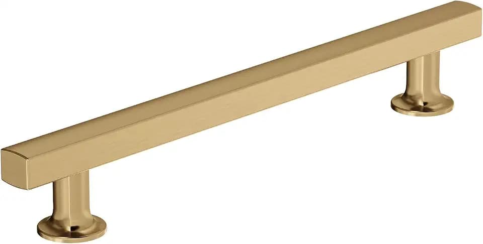 Amerock 6-5/16" Everett Champagne Bronze Drawer Pull