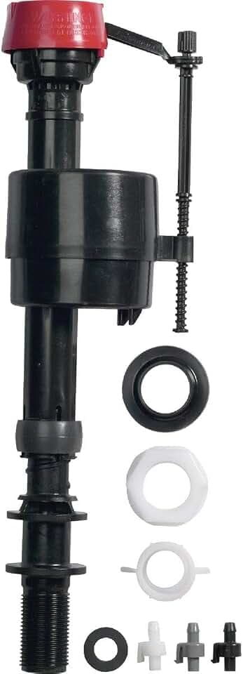 Kohler Genuine Part Gp1083167 Silent Fill Valve Kit For All Kohler Class Five Toilets,12.5" x 3.5" x 3"