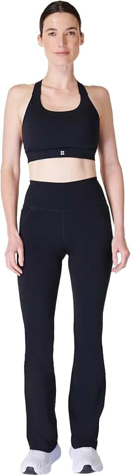 Sweaty Betty Women's Power Flared Bootcut Workout Pants