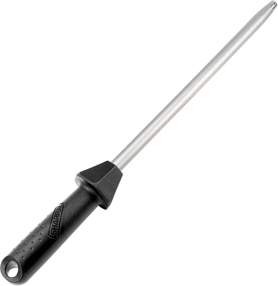 SHARPAL 119N Diamond Sharpening Steel Professional Knife Sharpener