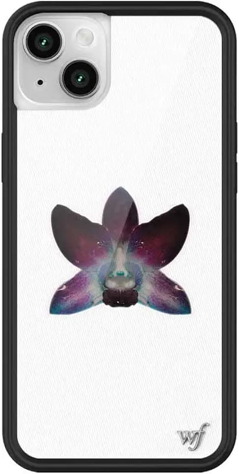 Wildflower Cases - iPhone 14 Compatible - White Orchid