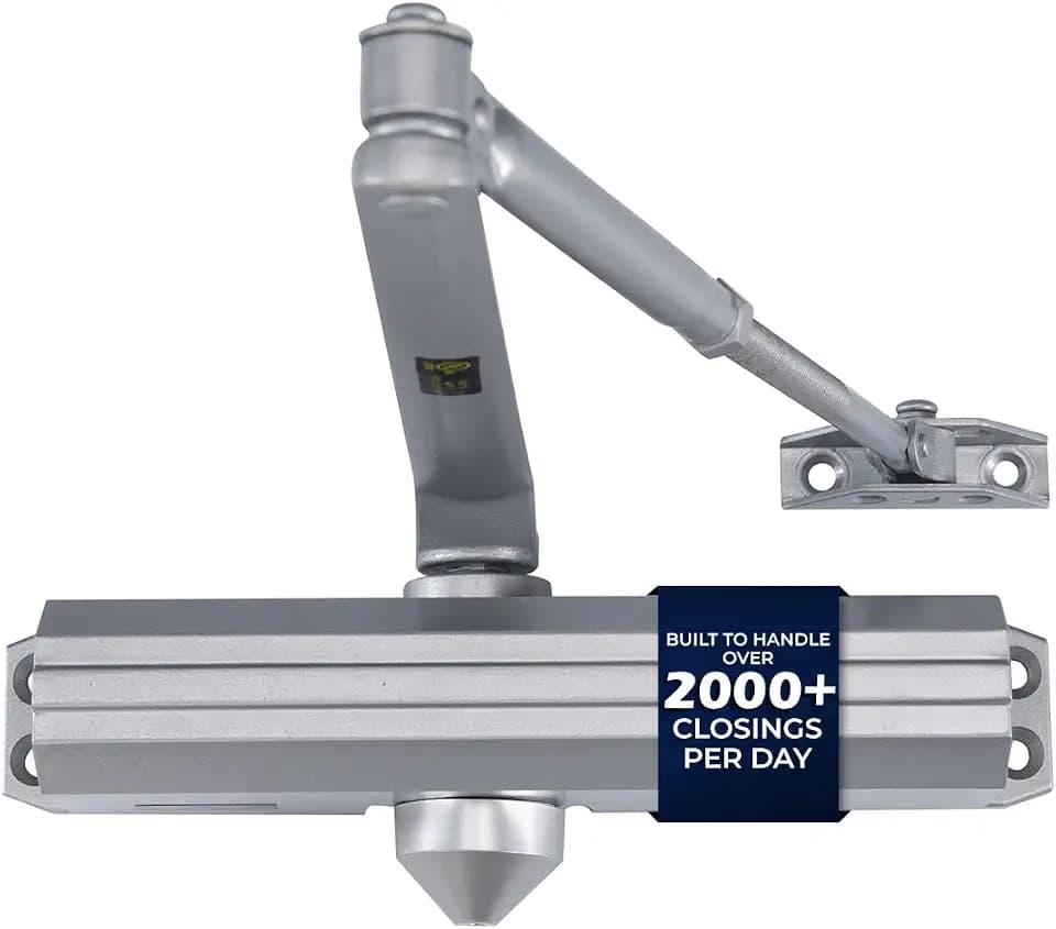 Boomerang D4016 Medium/Heavy-Duty Designer Auto Commercial Door Closer