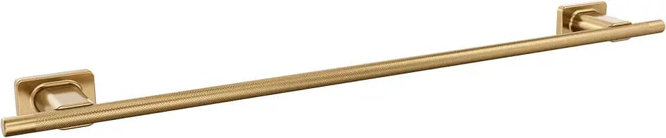 Amerock Bronx 24" Champagne Bronze Towel Bar