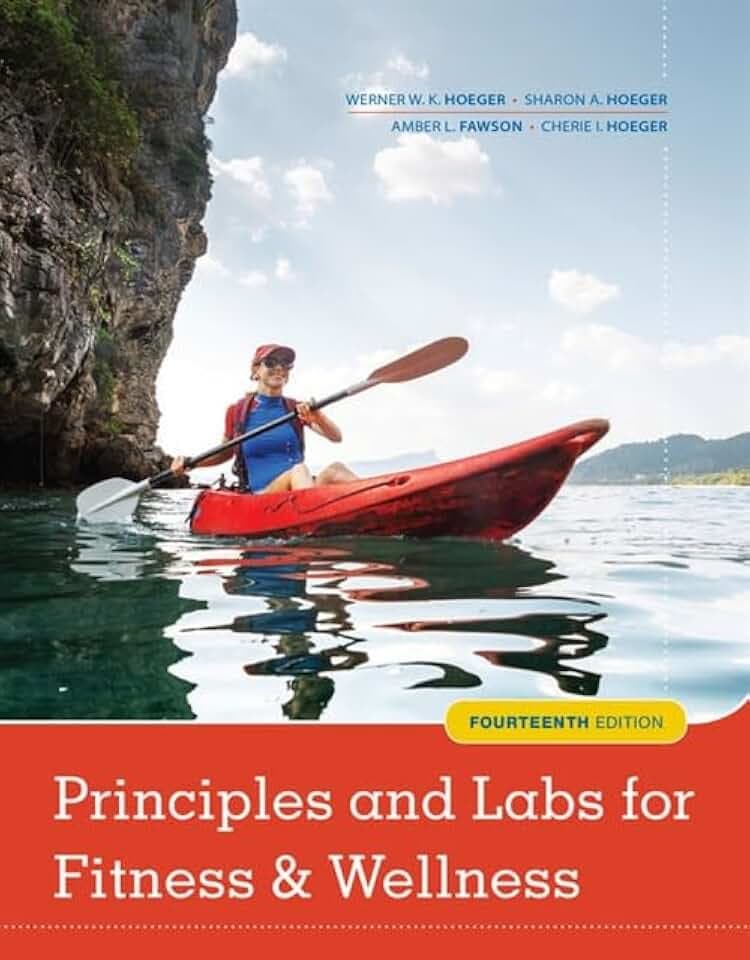 Principles and Labs for Fitness & Wellness