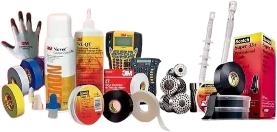 3M™ Automotive Attachment Tape 06377N, Gray, 0.76 mm, 1/2 in x 20 yd, 12 Roll/Case