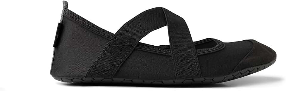 FITKICKS Crossovers Active Lifestyle Footwear Double Grip Straps
