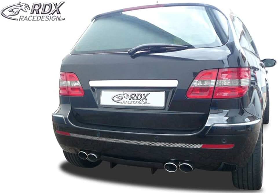 RDX Racedesign RDHAD1-012 Heckdiffusor