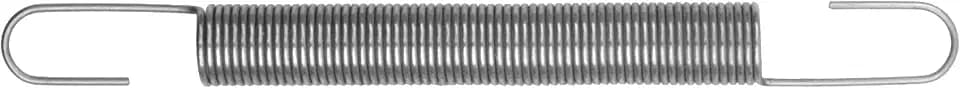#61 Extension Spring, 1 Pack