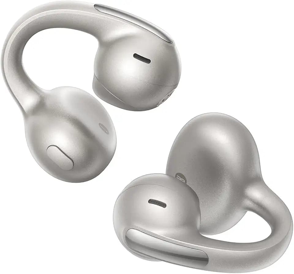 Baseus MC1 Pro Open Ear Kopfhörer, Ohrclip mit Beeindruckender Klang