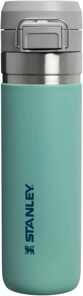 STANLEY Quick Flip GO Bottle, 24 oz, Spring Green