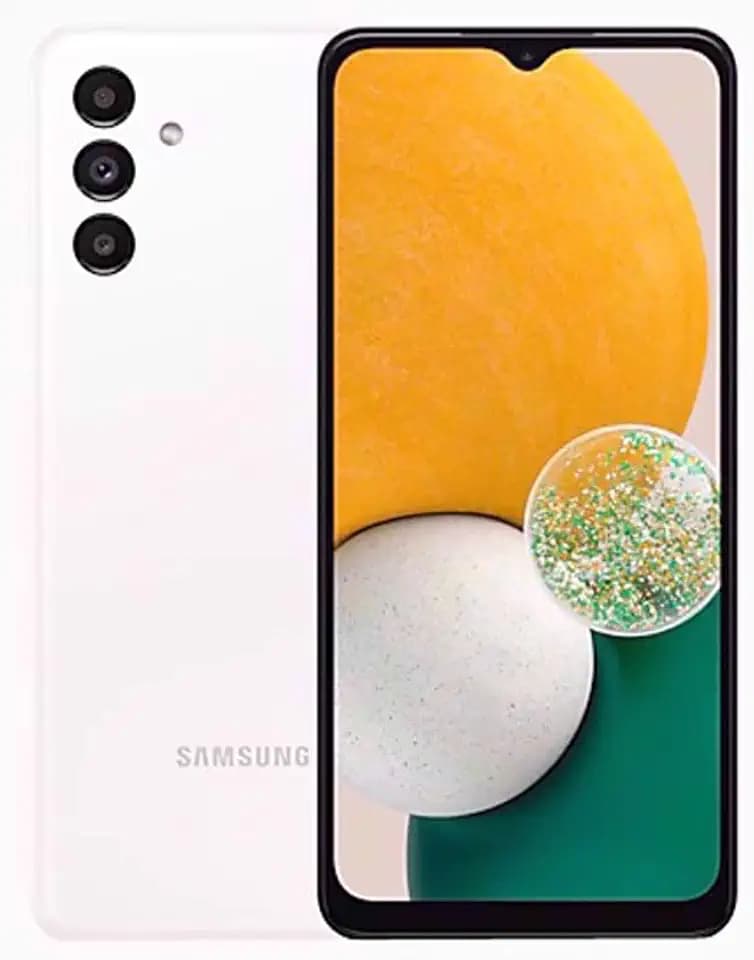 Samsung A136B Galaxy A13 5G 128GB/4GB RAM Dual-SIM weiß