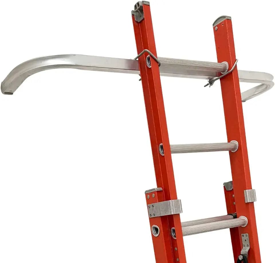 Louisville Ladder Aluminum Stabilizer for Extension Ladders, LP-2200-00