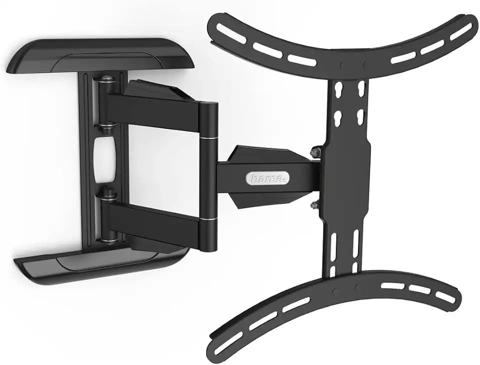 Hama TV Wandhalterung schwenkbar, neigbar, ausziehbar, 32-65 Zoll, bis 35kg